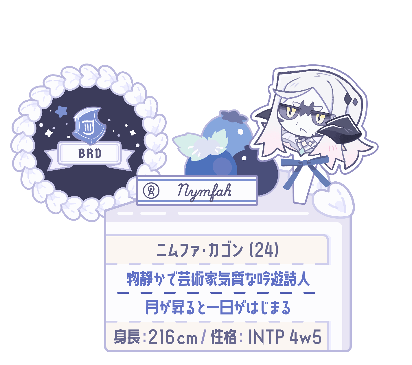 ニムファ